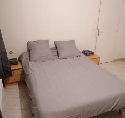 Chambre à louer chez l'habitant à Dieppe en Normandie