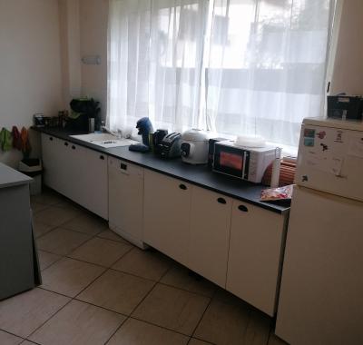 Chambre à louer chez l'habitant à Dieppe en Normandie