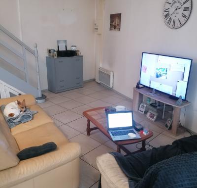 Chambre à louer chez l'habitant à Dieppe en Normandie