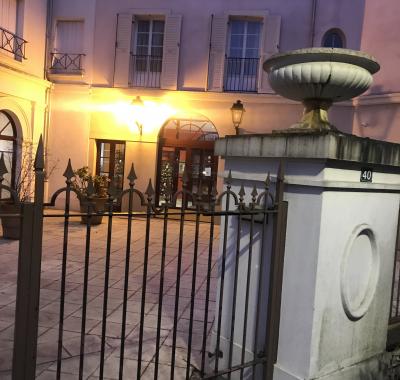 Appartement val d’Europe