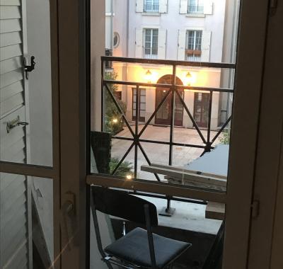 Appartement val d’Europe