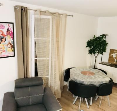 Appartement val d’Europe