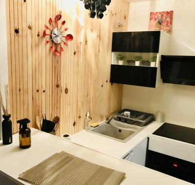 Appartement val d’Europe