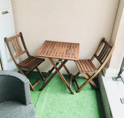 Appartement val d’Europe