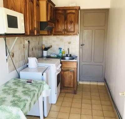 Appartement dans longère