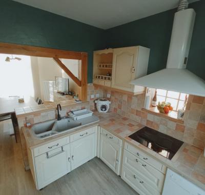 Chambre meublée à Livry-Gargan