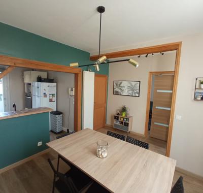 Chambre meublée à Livry-Gargan