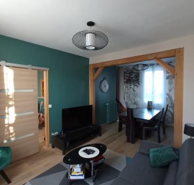 Chambre meublée à Livry-Gargan