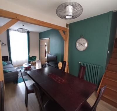 Chambre meublée à Livry-Gargan