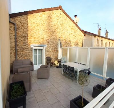 Chambre meublée à Livry-Gargan