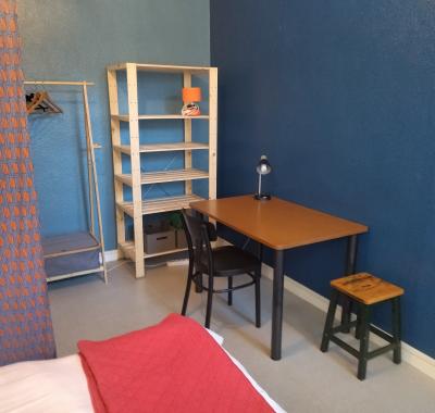 Chambre à louer à Saint-Étienne