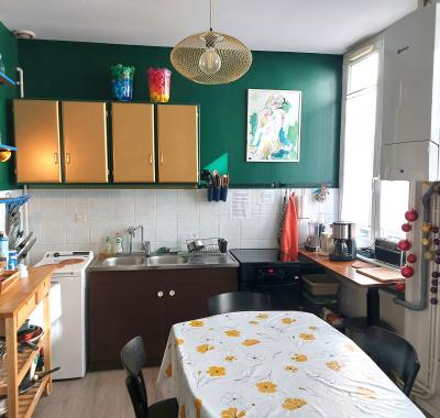 Chambre à louer à Saint-Étienne