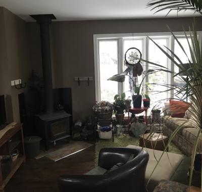 3 chambres à louer meublée au Lac Quesnel