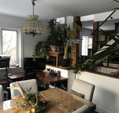 3 chambres à louer meublée au Lac Quesnel