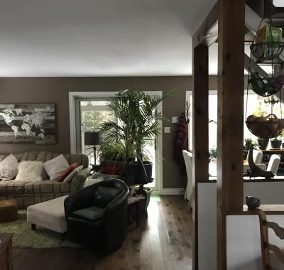 3 chambres à louer meublée au Lac Quesnel