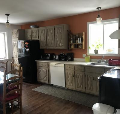 3 chambres à louer meublée au Lac Quesnel