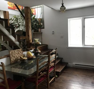 3 chambres à louer meublée au Lac Quesnel