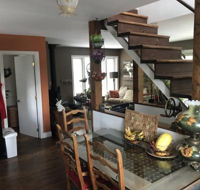 3 chambres à louer meublée au Lac Quesnel