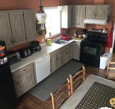 3 chambres à louer meublée au Lac Quesnel