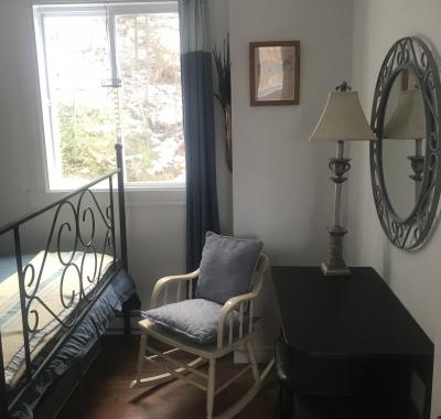 3 chambres à louer meublée au Lac Quesnel