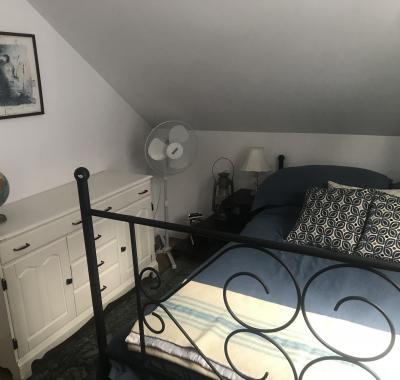 3 chambres à louer meublée au Lac Quesnel