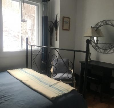 3 chambres à louer meublée au Lac Quesnel