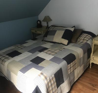 3 chambres à louer meublée au Lac Quesnel