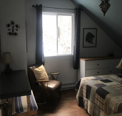 3 chambres à louer meublée au Lac Quesnel