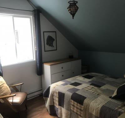 3 chambres à louer meublée au Lac Quesnel