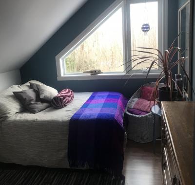 3 chambres à louer meublée au Lac Quesnel