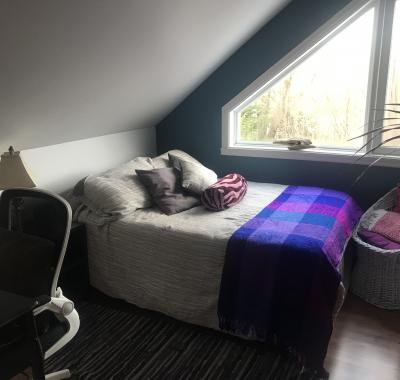 3 chambres à louer meublée au Lac Quesnel