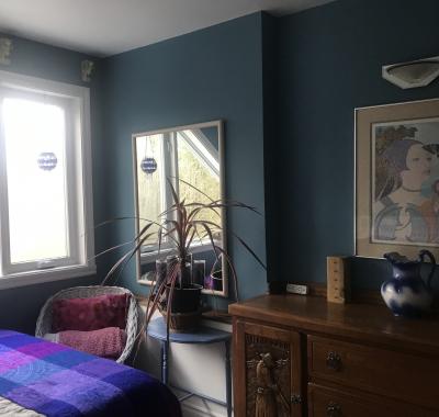 3 chambres à louer meublée au Lac Quesnel