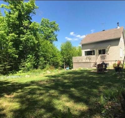 3 chambres à louer meublée au Lac Quesnel