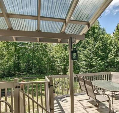 3 chambres à louer meublée au Lac Quesnel