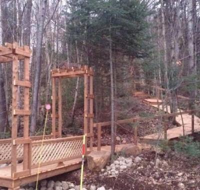 3 chambres à louer meublée au Lac Quesnel