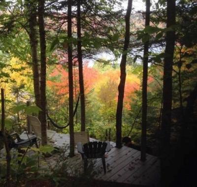 3 chambres à louer meublée au Lac Quesnel