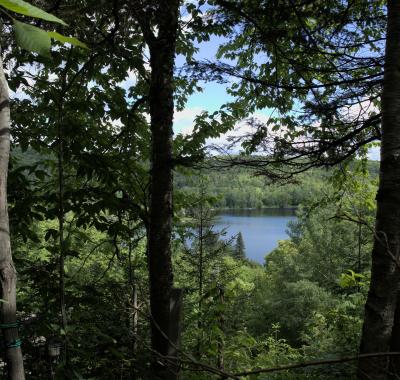 3 chambres à louer meublée au Lac Quesnel