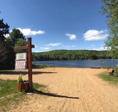 3 chambres à louer meublée au Lac Quesnel