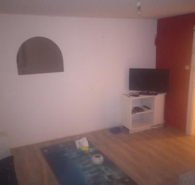 Chambre chez l'habitant