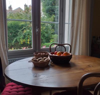 Chambre à louer à Auxerre