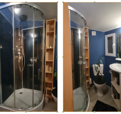 Mini chalet studette la Réglisse