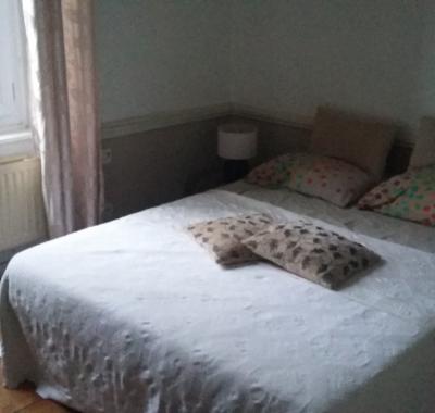 Chambre centre-ville