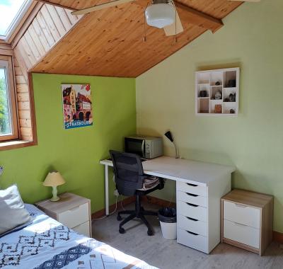 Chambre à louer à 15 min de Nantes
