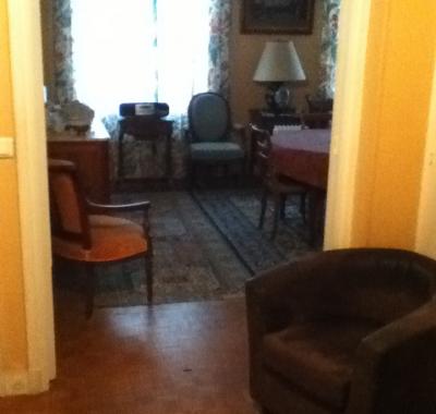 Chambre location de courte durée à Versailles