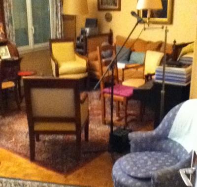 Chambre location de courte durée à Versailles