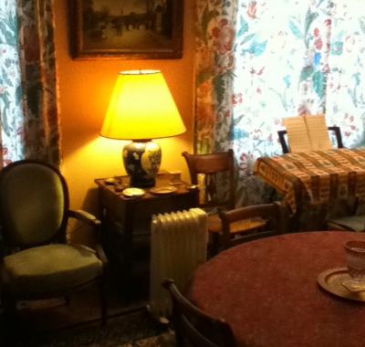 Chambre location de courte durée à Versailles