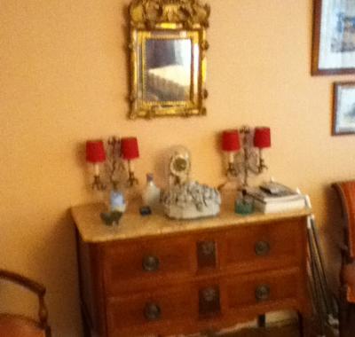 Chambre location de courte durée à Versailles