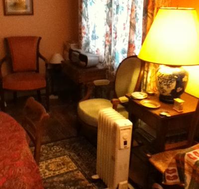 Chambre location de courte durée à Versailles