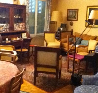 Chambre location de courte durée à Versailles