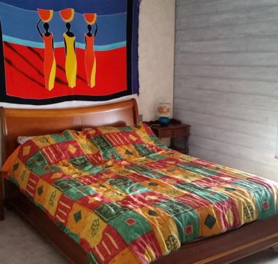 Chambres en location partagée